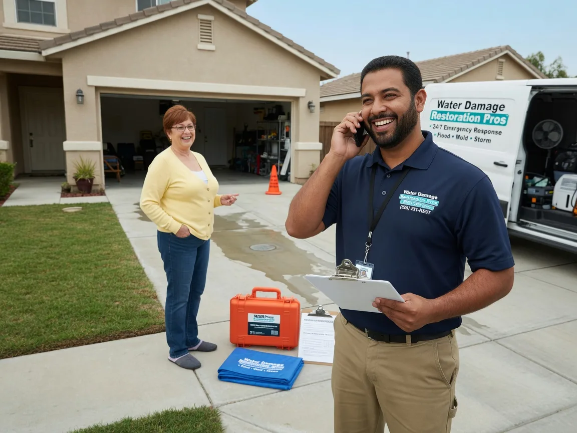 Water Damage Restoration Clinton, PA FAQs